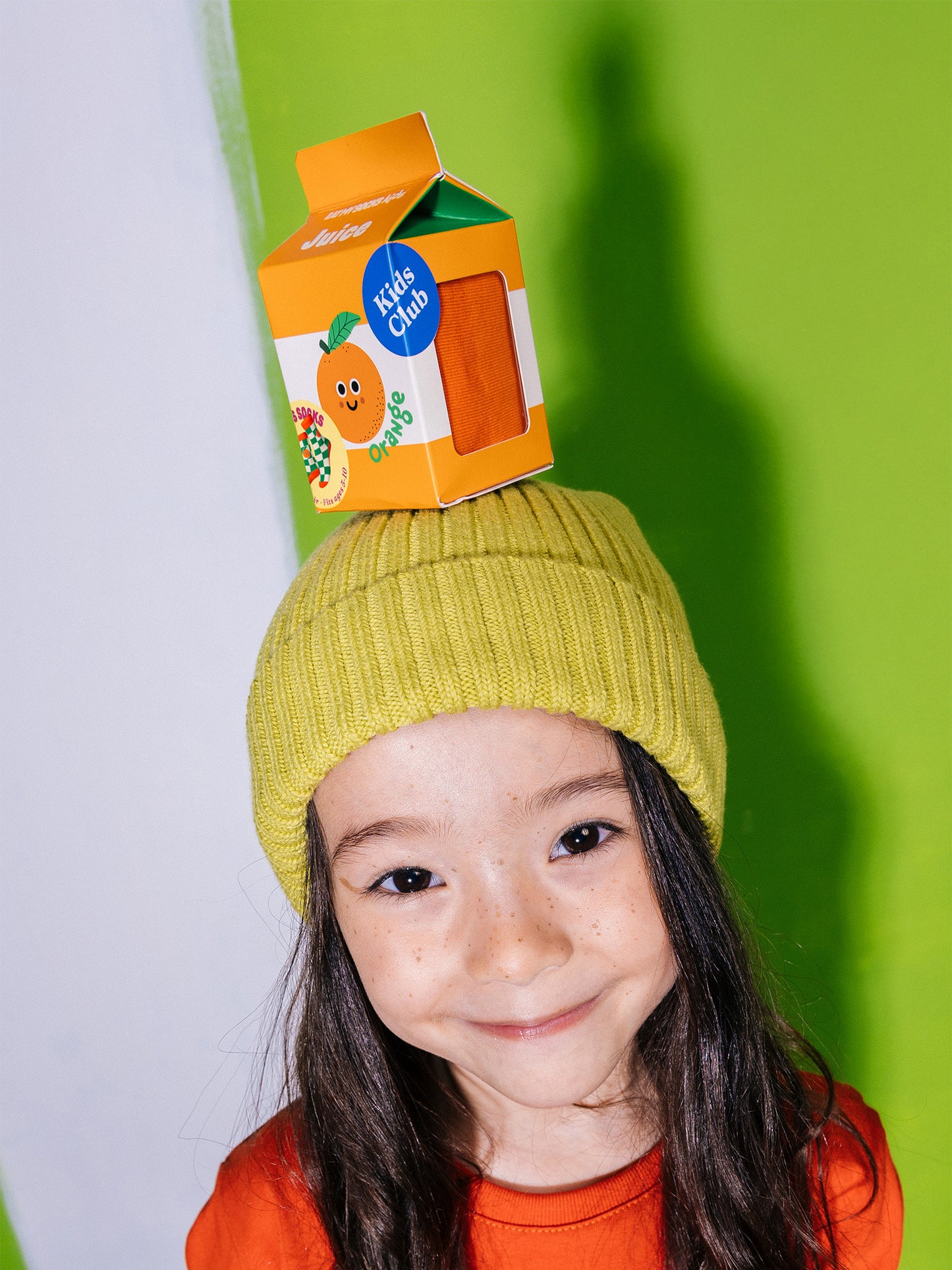 Orange Juice Kids