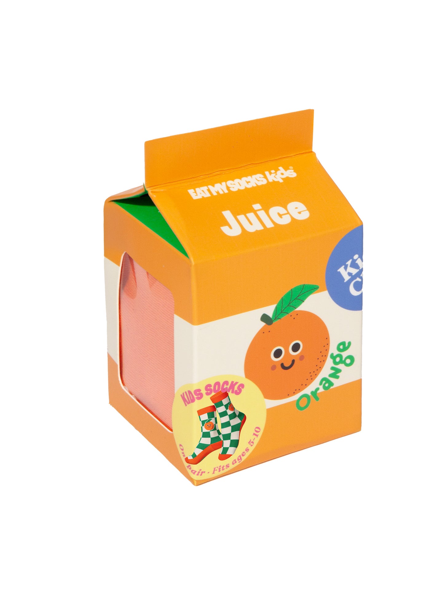 Orange Juice Kids