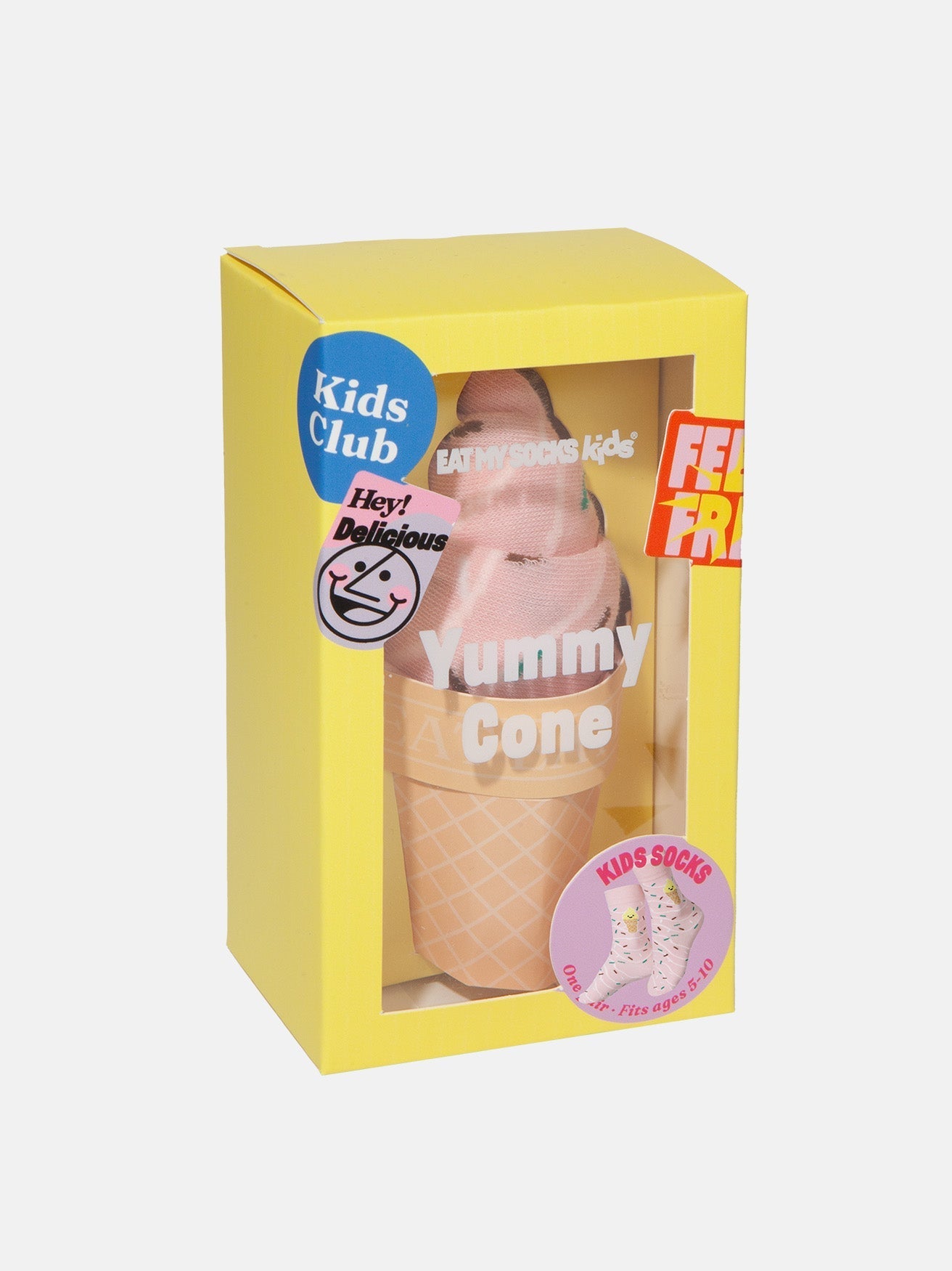 Yummy Cone
