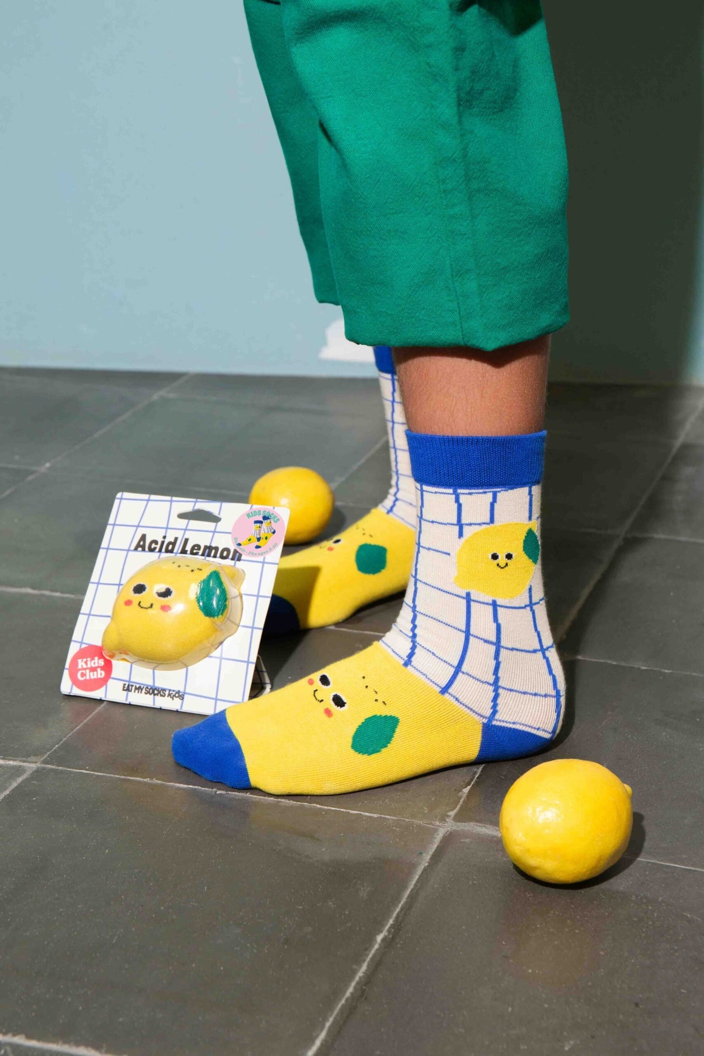Acid Lemon Kids