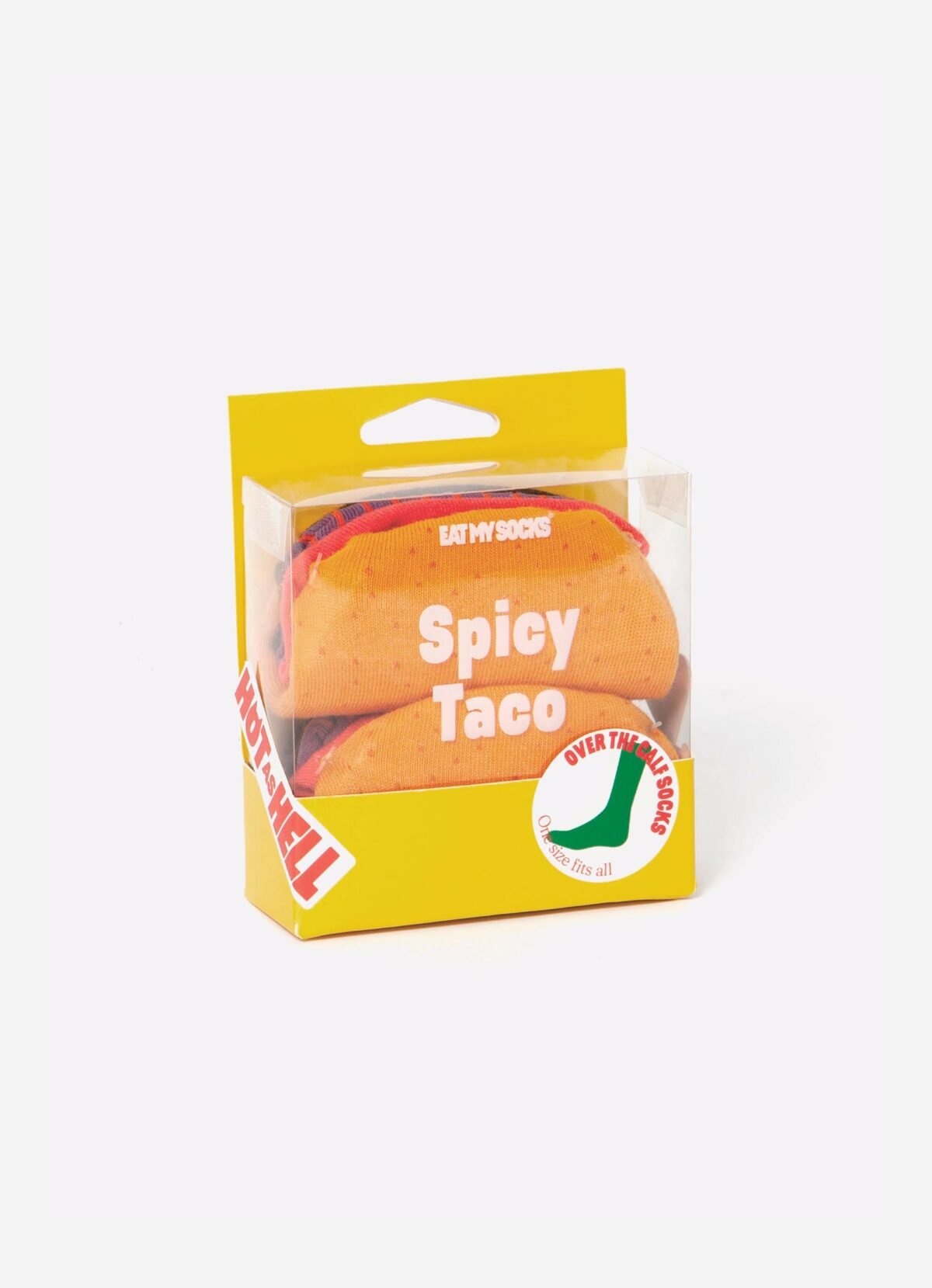 Spicy Taco – DOIY