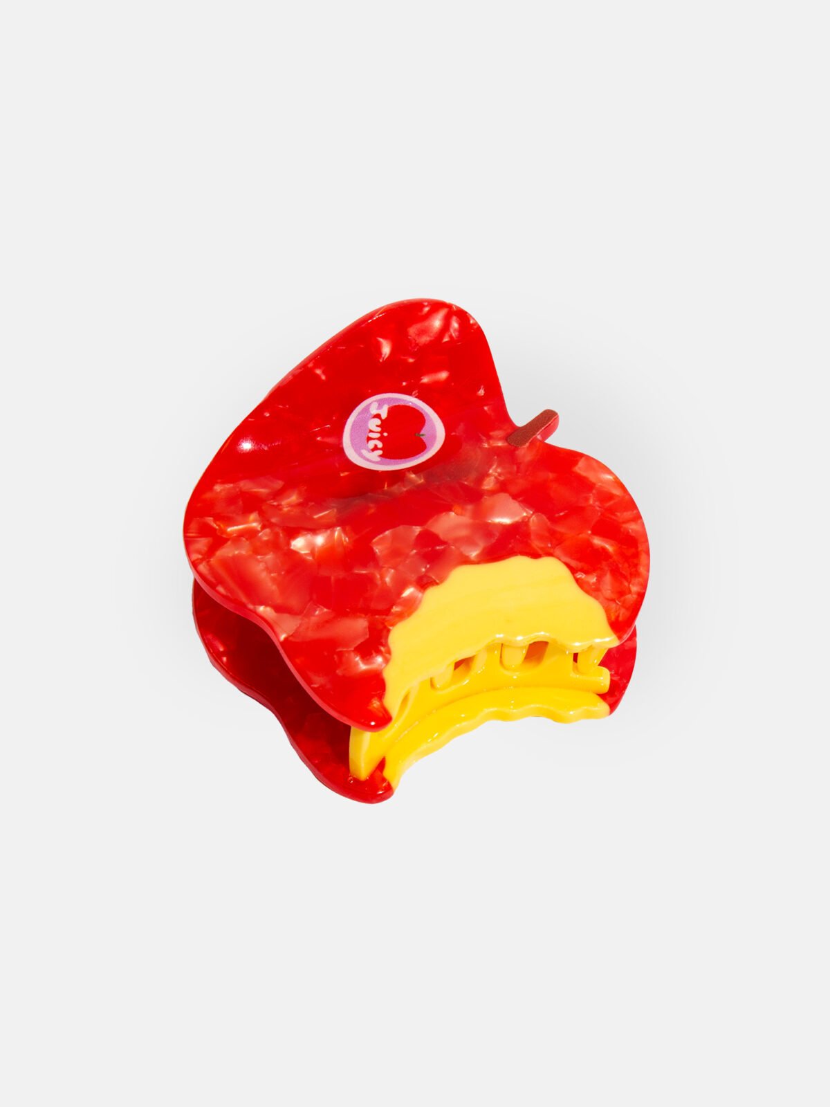 Apple Hair Claw – DOIY