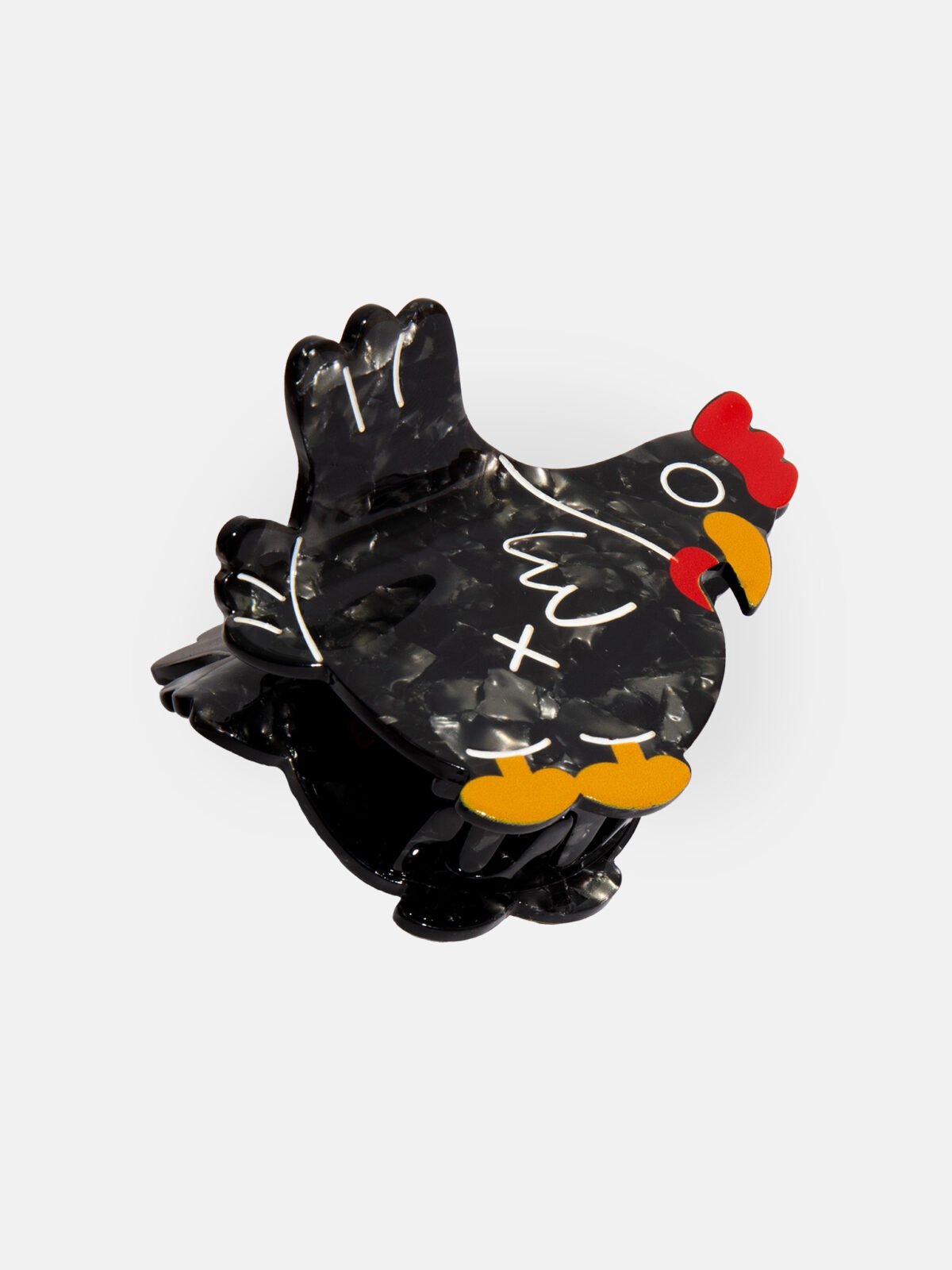 Chicken Hair Claw – DOIY