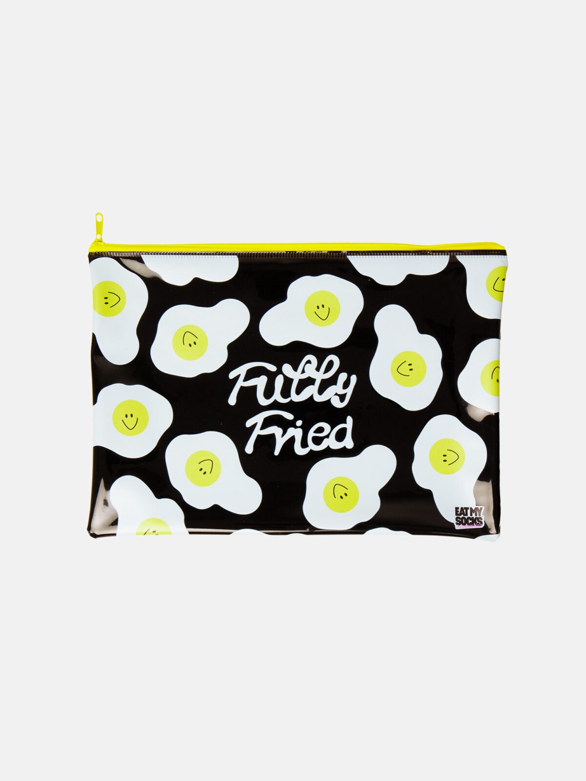 Fully Fried Zip Bag – DOIY