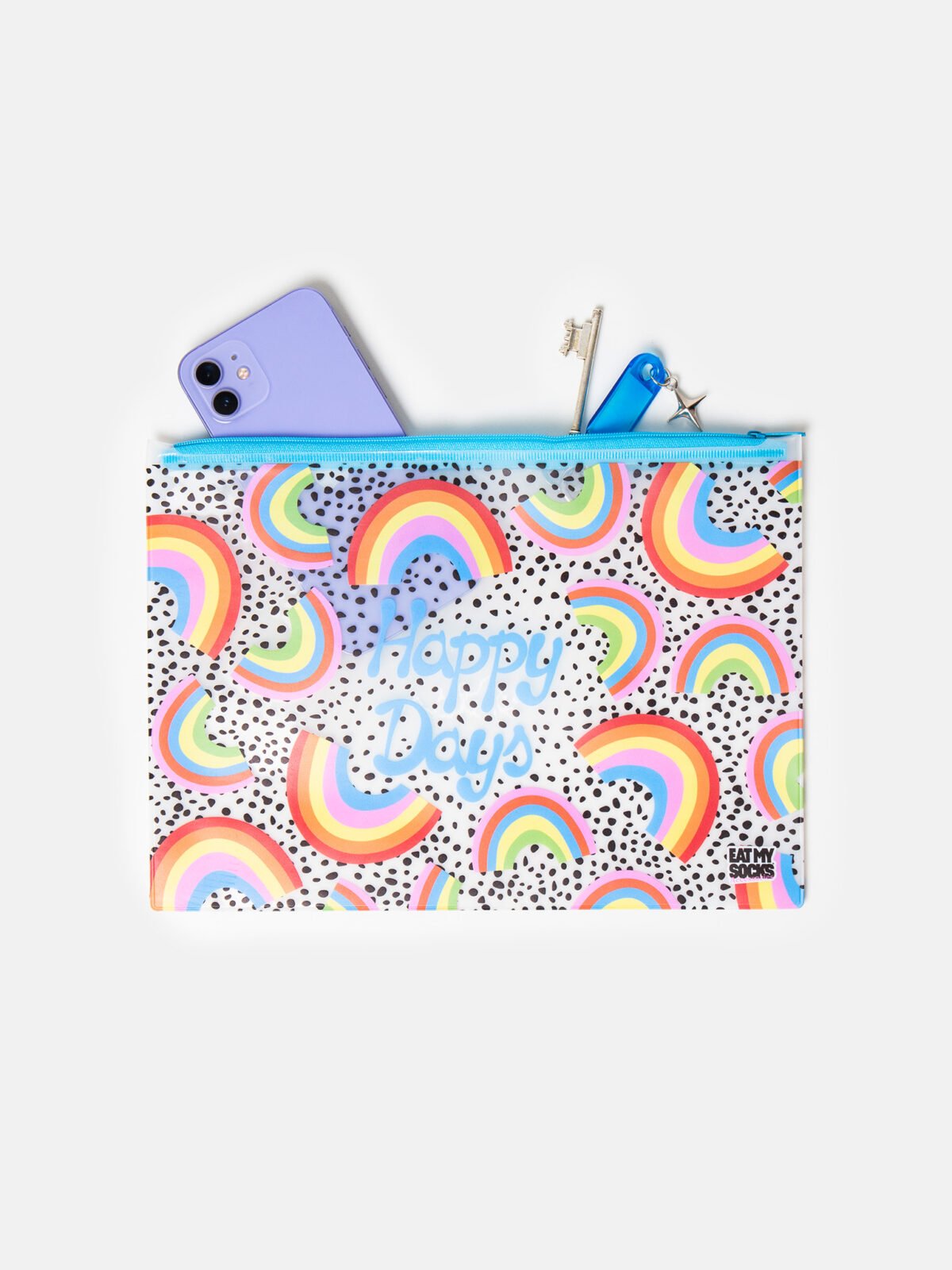 Happy Days Zip Bags – DOIY