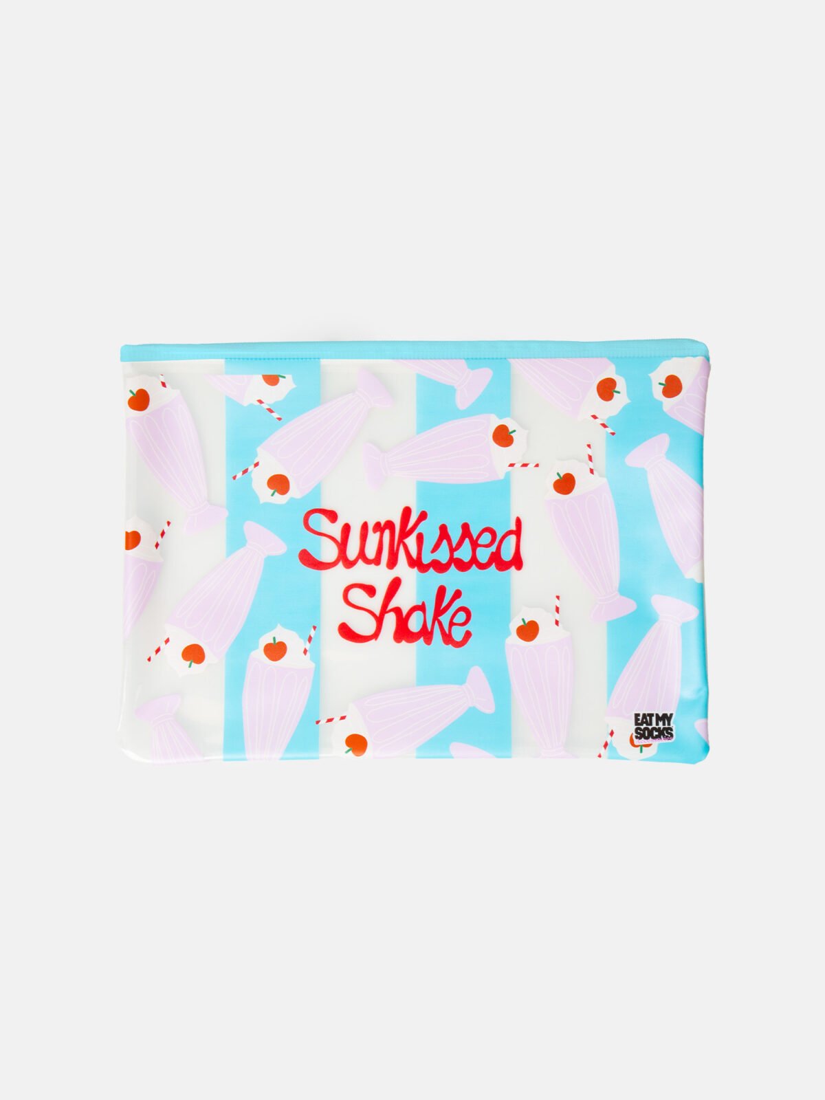 Sunkissed Shake Zip Bag – DOIY