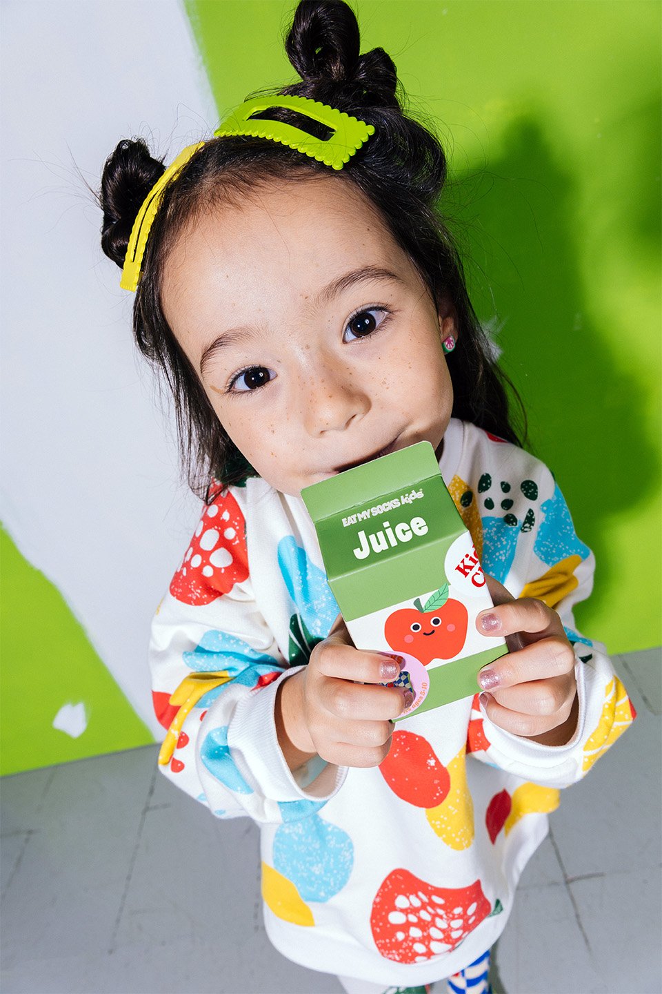 Apple Juice Kids