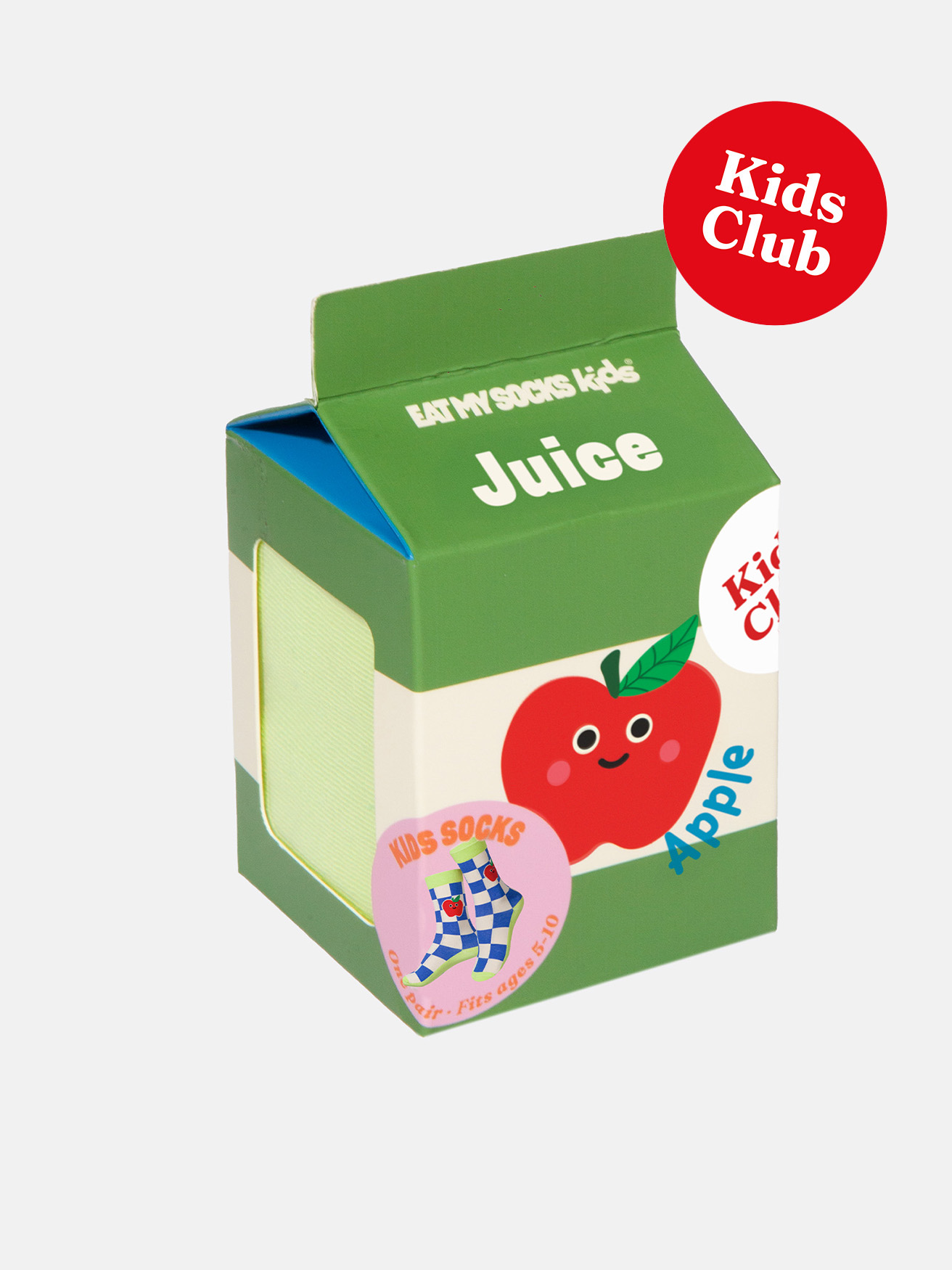 Apple Juice Kids