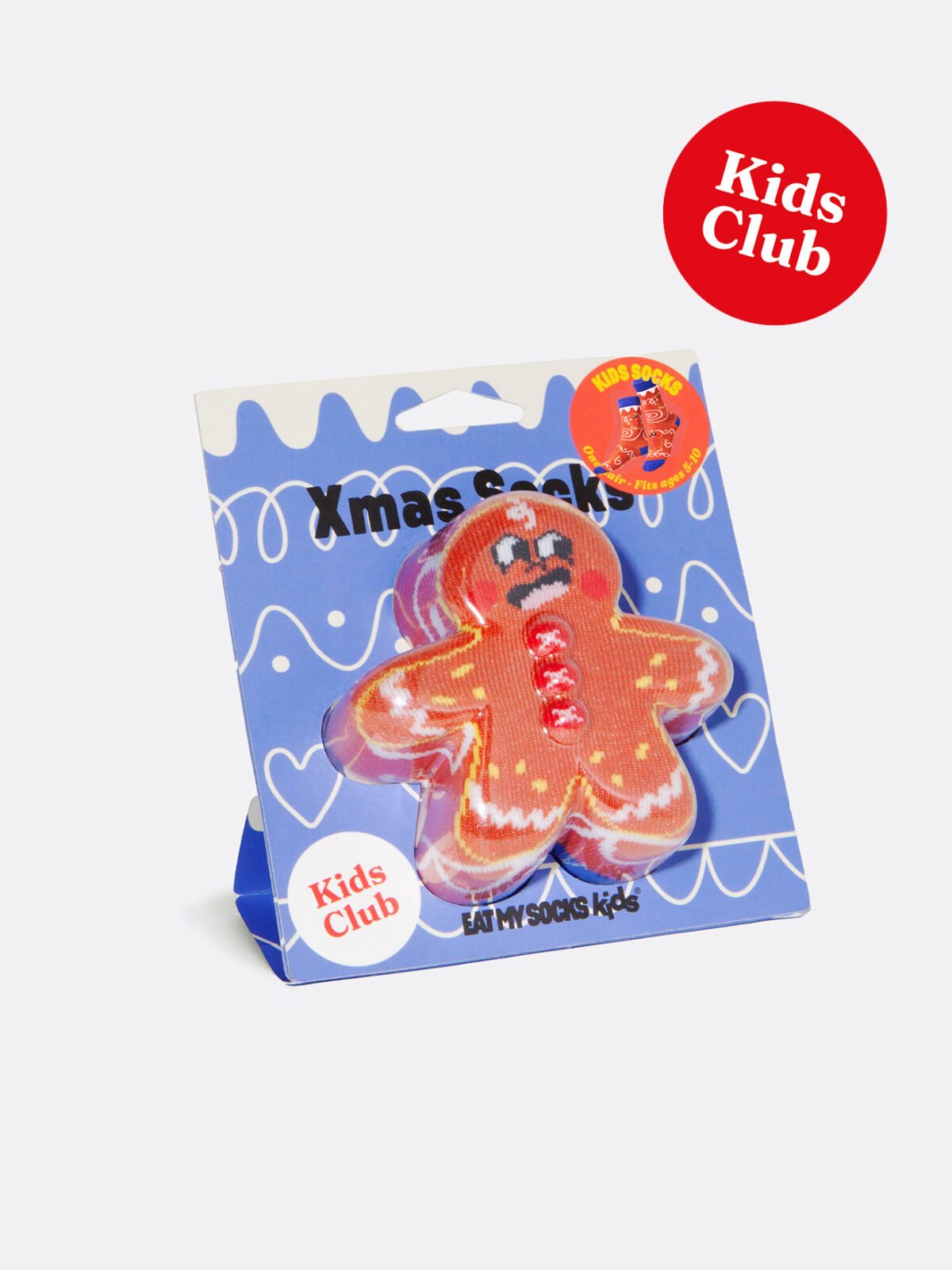Xmas Cookie Kids – DOIY