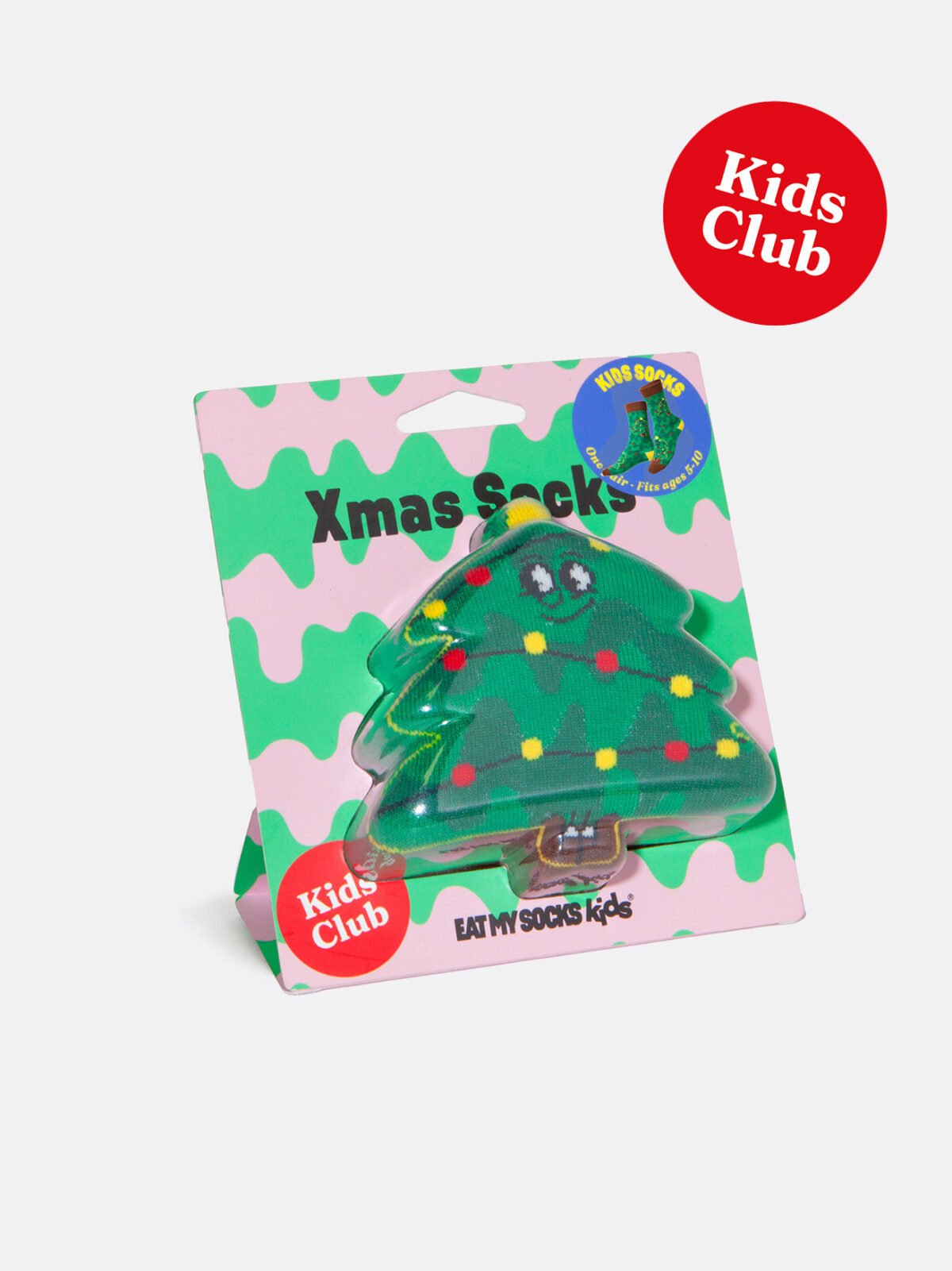 Xmas Tree Kids – DOIY