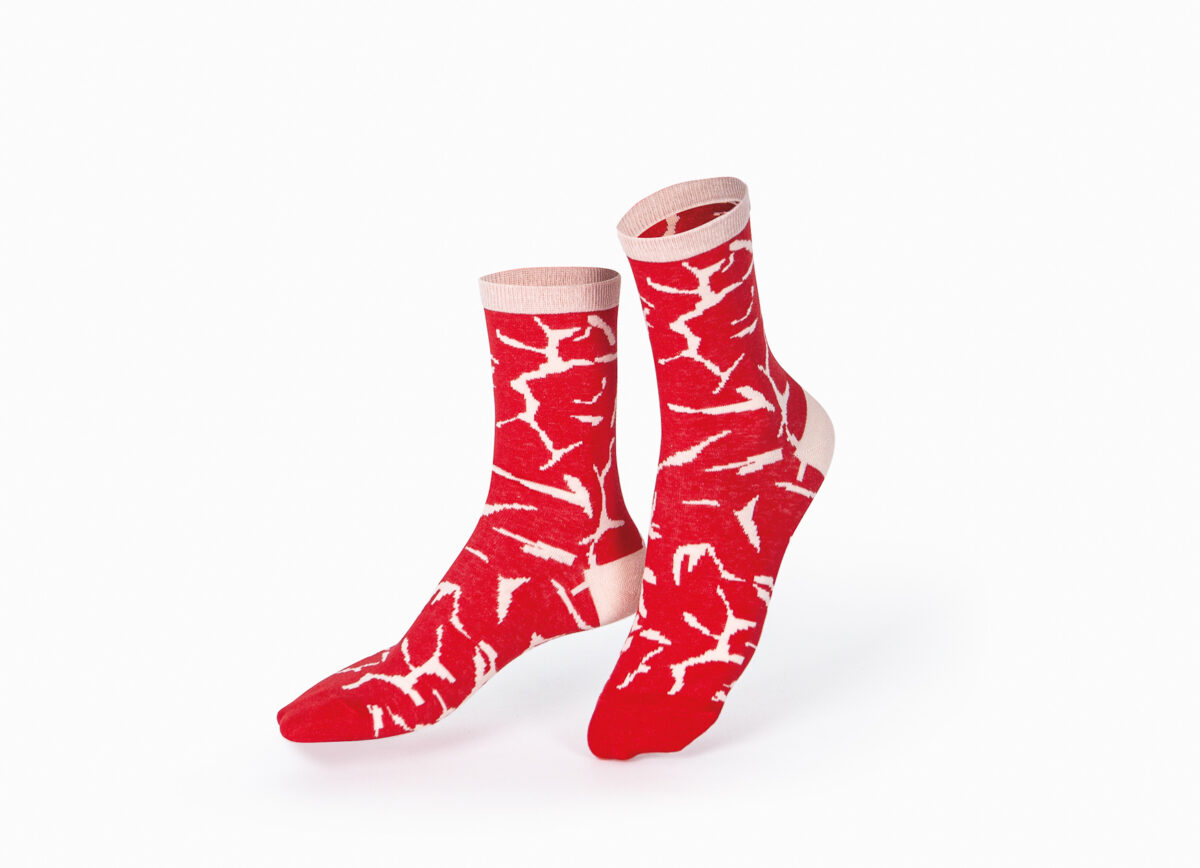 Socks With Original Designs Eat My Socks