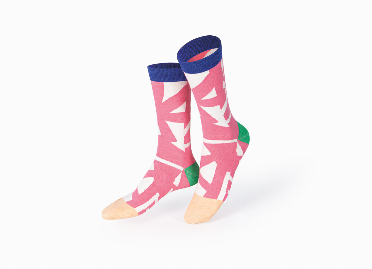 Socks With Original Designs Eat My Socks