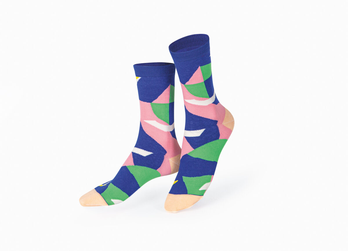 Socks With Original Designs Eat My Socks