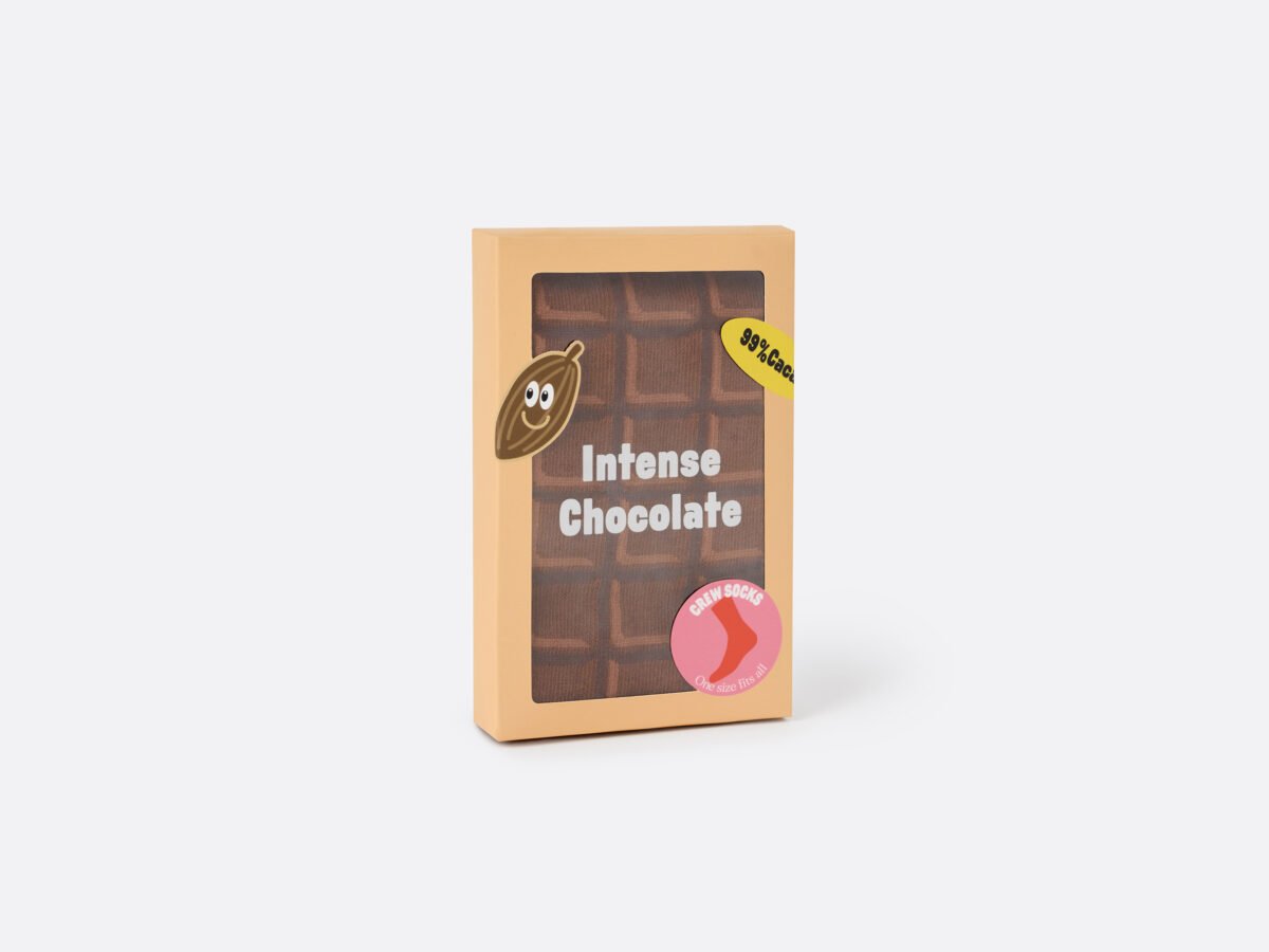 Intense Chocolate – DOIY