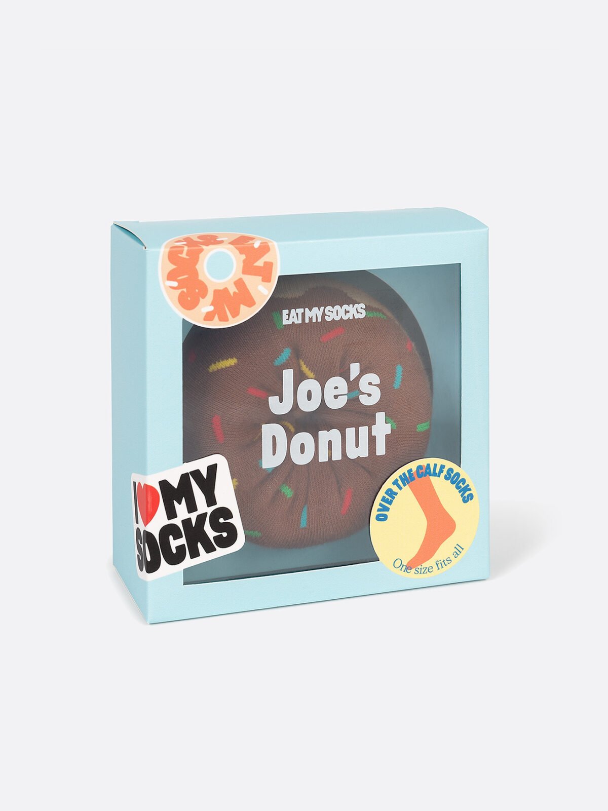 Joe’s Donuts Chocolate – DOIY