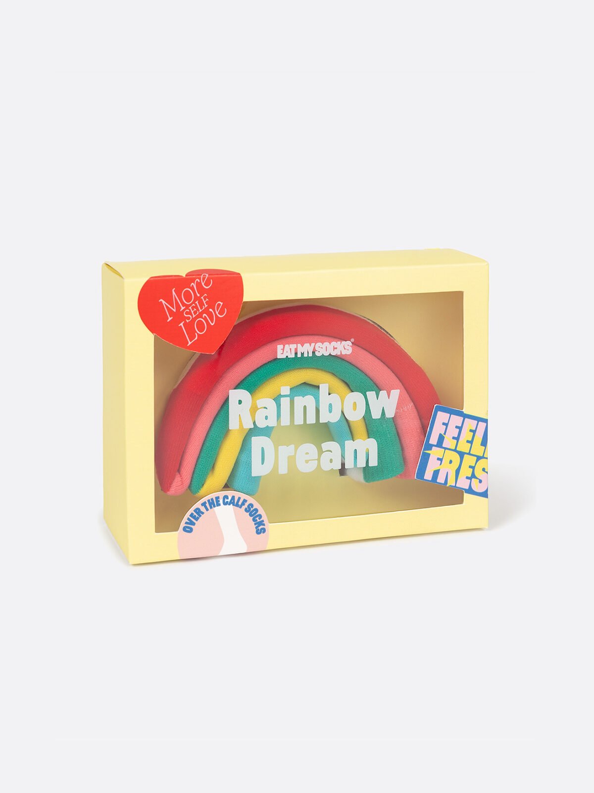 Rainbow Dream Pinky – DOIY