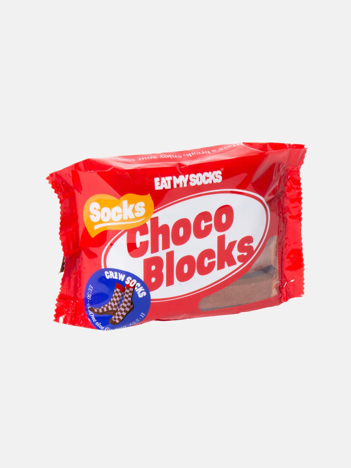 Choco Blocks – DOIY