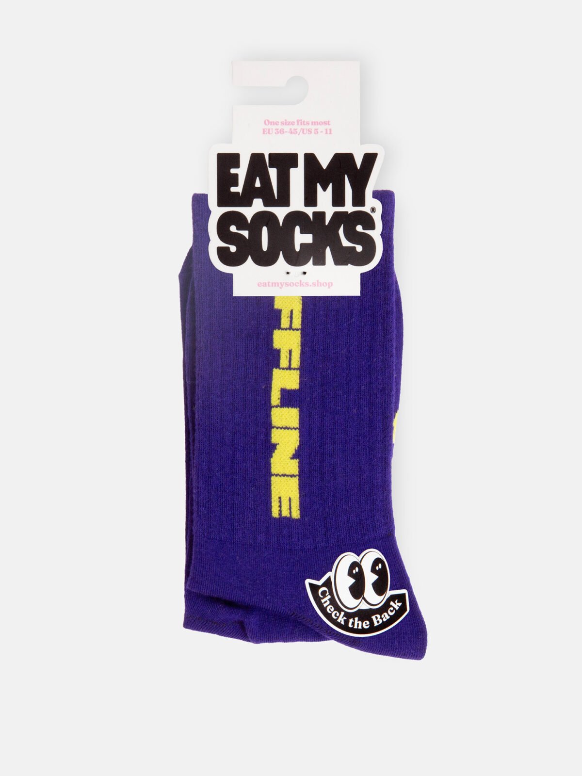 Offline Flat Socks – DOIY