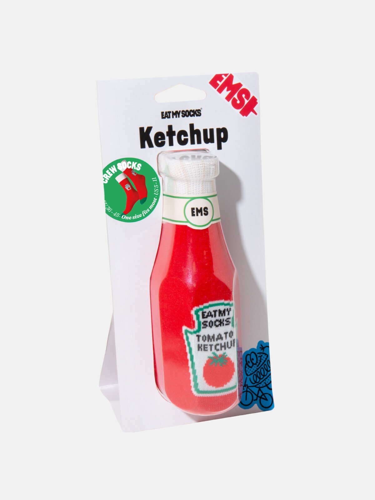 Ketchup – DOIY