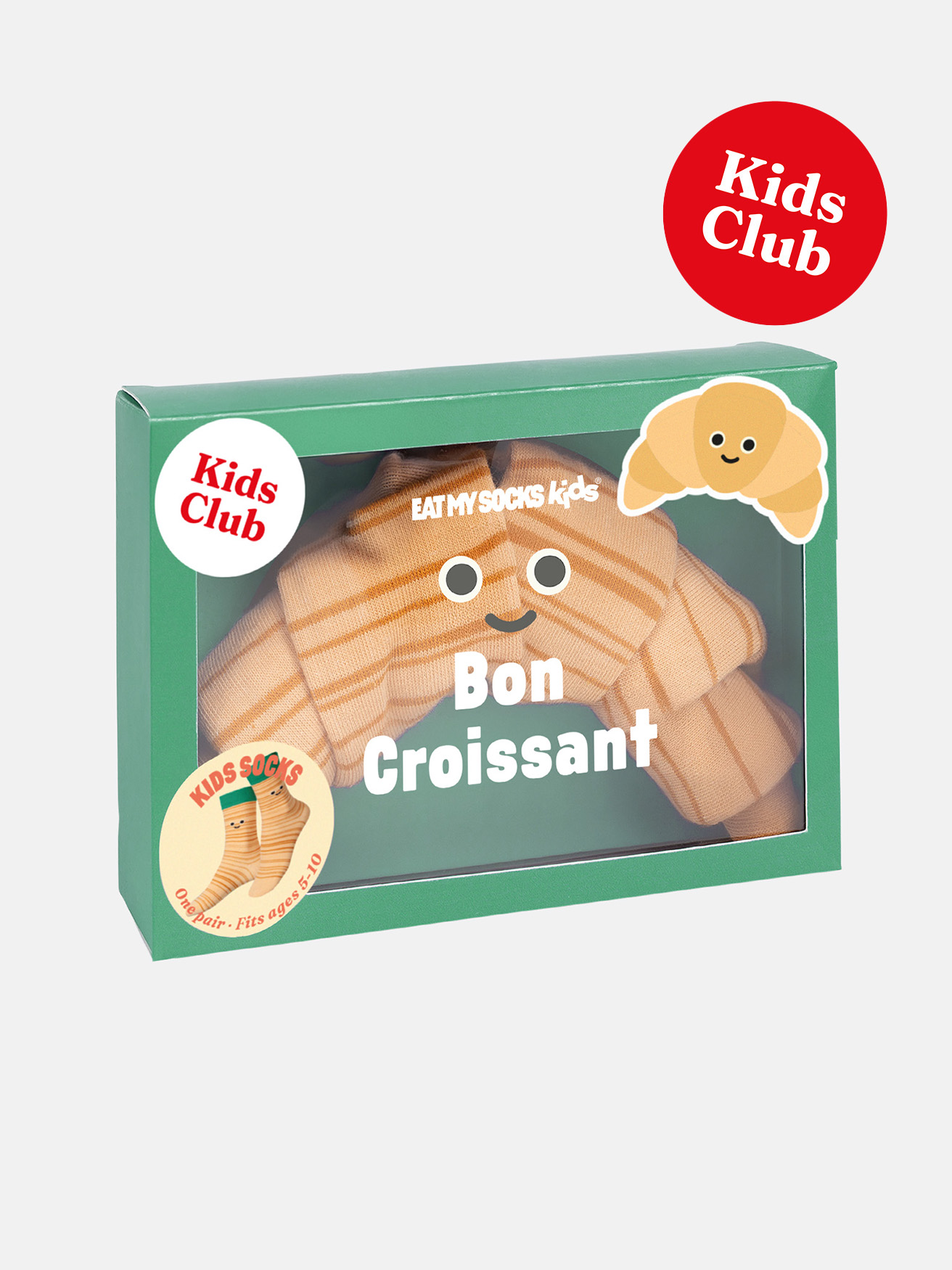 Bon Croissant Kids