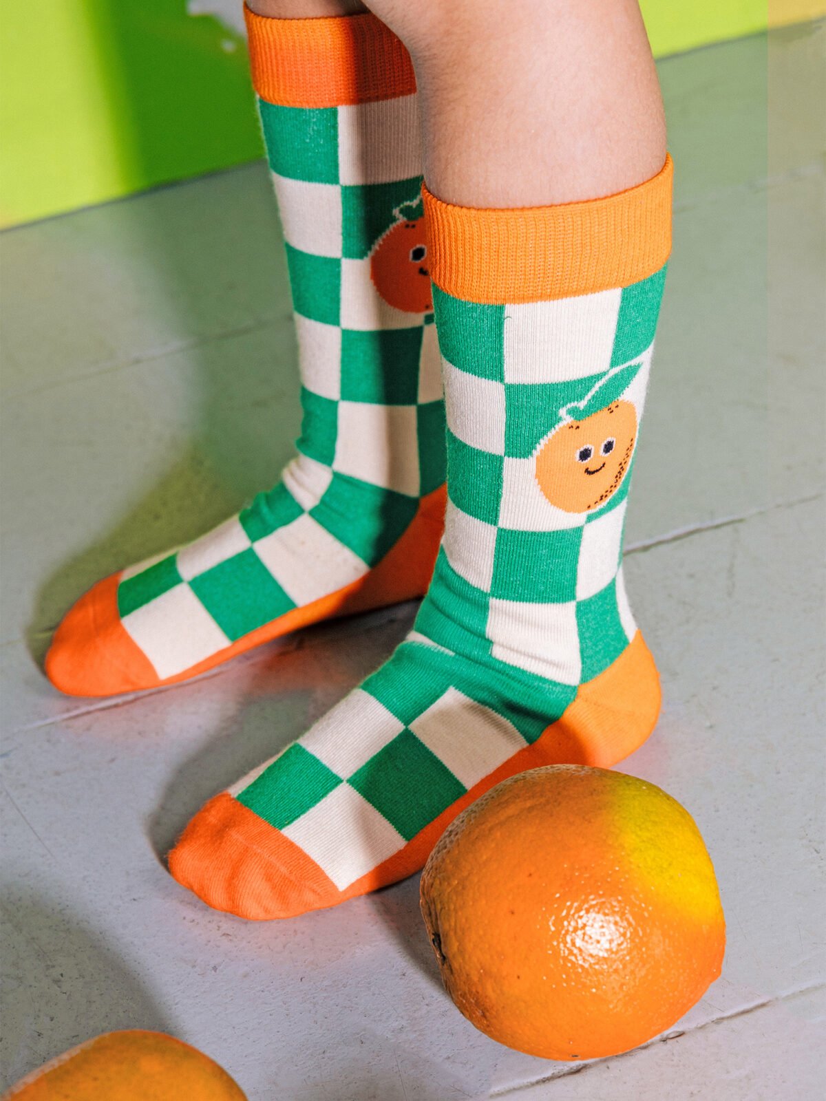 Orange Juice Kids