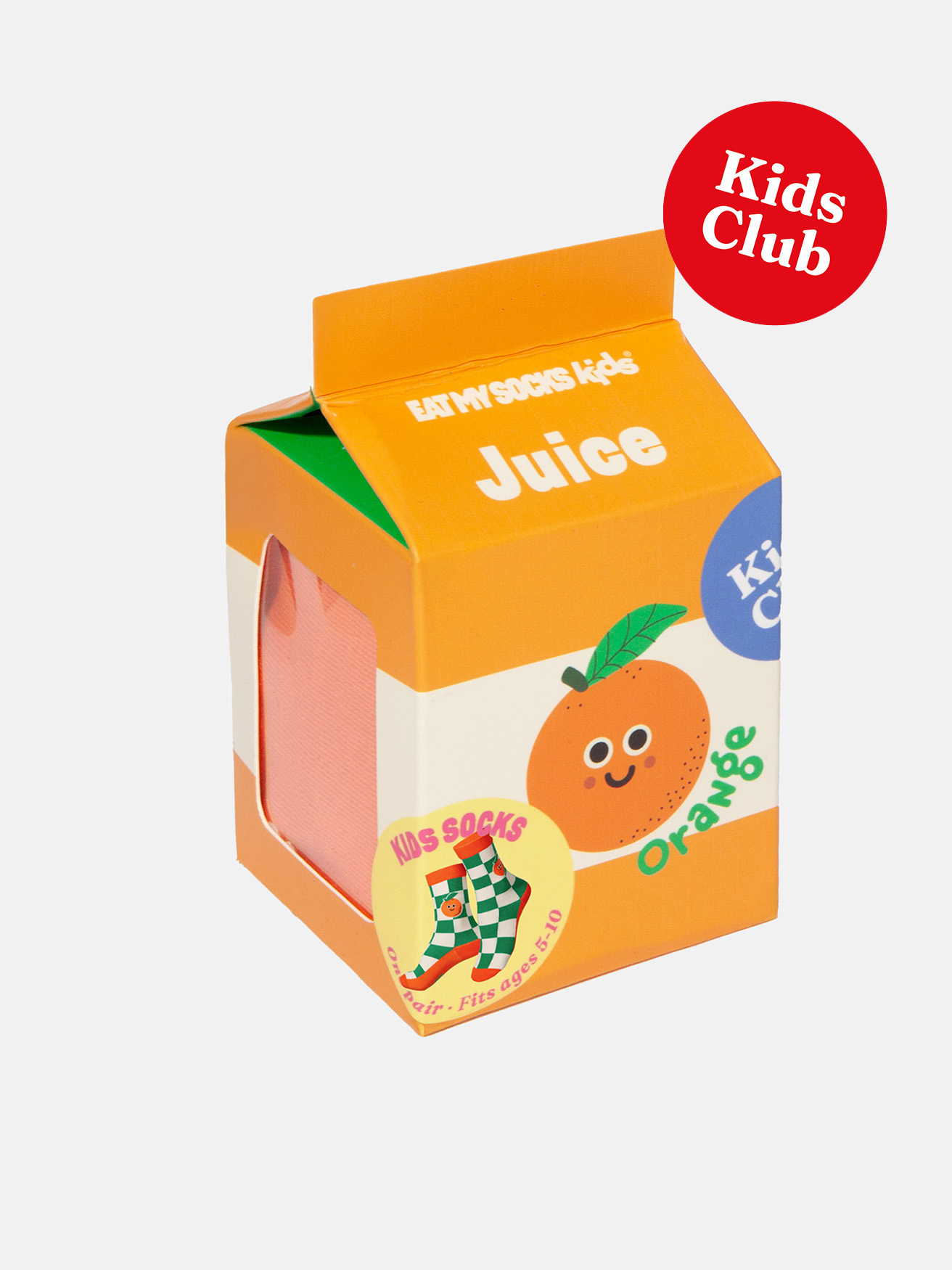 Orange Juice Kids