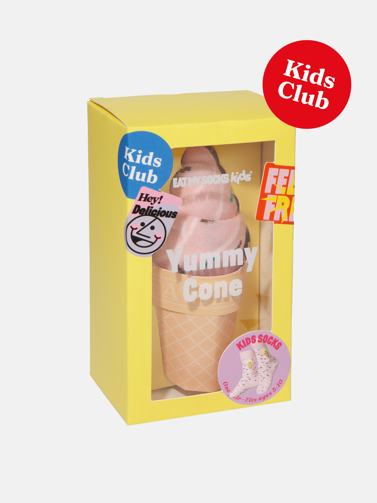Yummy Cone